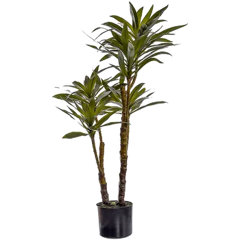 umělá květina Yucca Plant Green (95cm)-umělá -ý