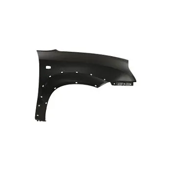 Blatník karosérie Pravý přední blatník HYUNDAI TUCSON (JM) 2004-2009 (004-2009) - s otvorem na směrovku