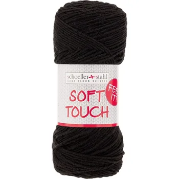 Příze Schoeller + Stahl Soft Touch 02 Pletací příze