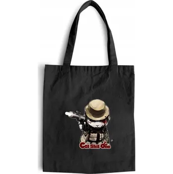 Taška s motivem filmů, her, knih, komiksů, hudby, mangy a anime