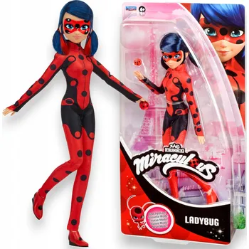 Panenka MIRACULOUS Panenka LADYBUG BIEDRONKA Marinette 26 cm