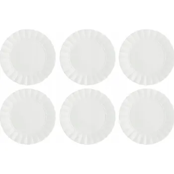 Talíř Mělký jídelní talíř Porcellana Bianca Ducale 26,5 cm