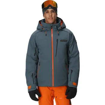 Bunda Spyder Leader Slate Blue Velikost: S