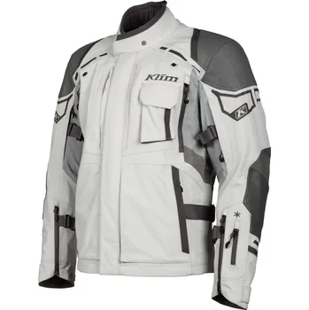 Moto bunda KLIM Bunda Kodiak Šedá