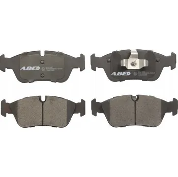 Brzdová destička ABE C1B022ABE Sada brzdových destiček, kotoučové brzdy
