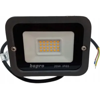LED reflektor 20 W venkovní IP65 Bapro