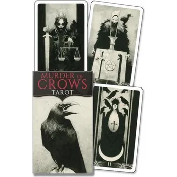 Desková hra Murder of Crows Tarot Mini (Hra)