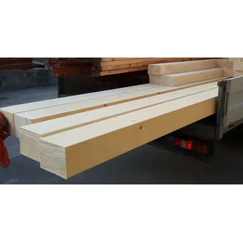 Dřevo KVH Hranol dřevěný 140 x 200 délka 3m