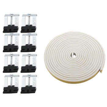 Nerezový dřez Kuchinox Sada pro montáž nerezových dřezů - CZZ_000T