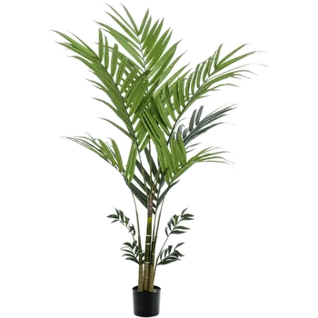 umělá květina Kentia Tuff (2 Teile) (180cm)-umělá -ý + doprava zdarma
