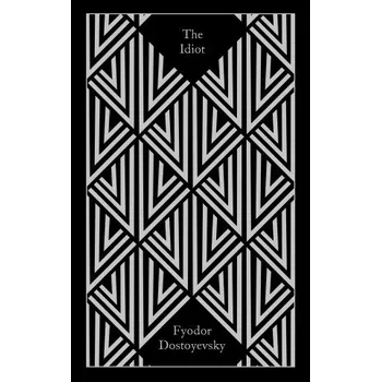 Cizojazyčná kniha The Idiot (Pevná)