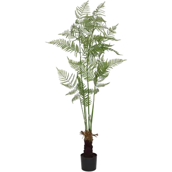 umělá květina Fern XL Tuft (18x200cm)-umělá -ý + doprava zdarma