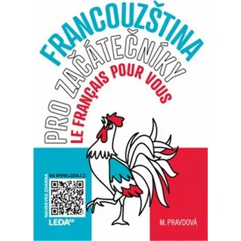 Francouzský jazyk Francouzština pro začátečníky - Učebnice + odkaz