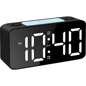 Budík Digitální budík do sítě JVD SB2020.3