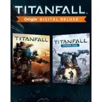 Počítačová hra Titanfall Deluxe Edition PC – digitální verze - Hraj již za pár minut