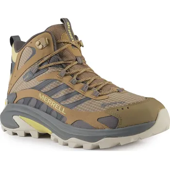 Pánská treková obuv Merrell Moab Speed 2 Mid GTX M J038339 - cairn 49