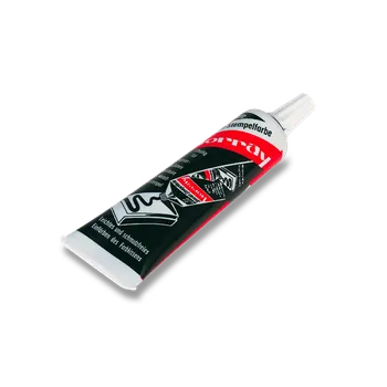 Olejová barva Horray H56 - profesionální číslovačka - olejová barva, černá