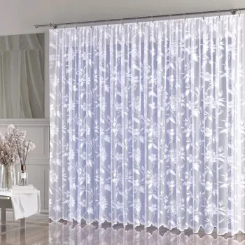 Obraz Klasická záclona žakárová 500 cm x 250