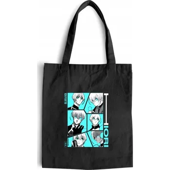 Taška s motivem filmů, her, knih, komiksů, hudby, mangy a anime