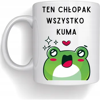 Hrnek NadrukujTo.eu keramický 330 ml