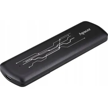Externí pevný disk Externí SSD disk Apacer AS722 512GB USB 3.2 Gen. 2 Type-C (1000/900 MB/s)