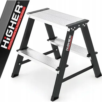 Žebřík Žebřík Higher ocel do 150 kg