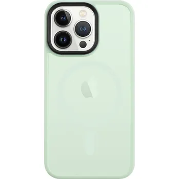 Pouzdro na mobilní telefon Tactical MagForce Hyperstealth Kryt pro iPhone 13 Pro Beach Green