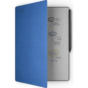Příslušenství pro čtečku elektronické knihy Pouzdro Book Folio Mosaic Weave (Kobaltově modrá) pro reMarkable Paper Pro