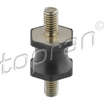 Vzduchový filtr Nárazník, sekundární vzduchové čerpadlo HANS PRIES - TOPRAN 119 087