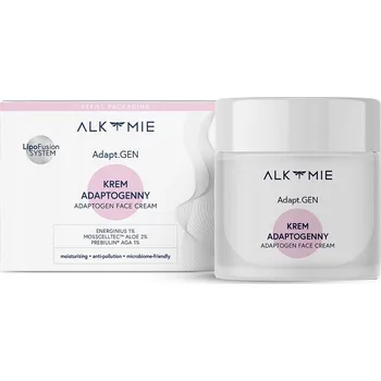 Pleťový krém Hydratační krém na obličej Alkmie adapt.gen den a noc 50 ml