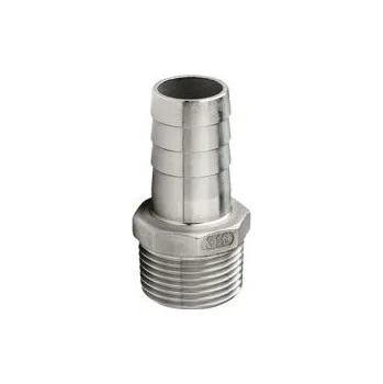 Zahradní hadice Nerezový hadičník 1/2" pro hadici 20 mm