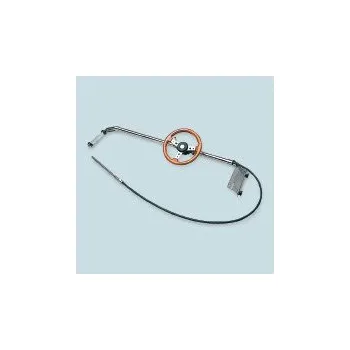 Člun MaviMare Konzole řízení B.35 pro nafukovací čluny šířka od 1400 do 1700 mm