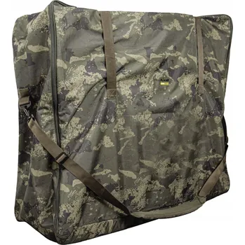 Rybářská taška Rybářská taška na lehátko Solar Undercover Camo Bedchair Bag