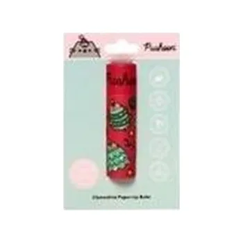 Nestandardní parfém Balsam do ust w sztyfcie Świąteczny kot Pusheen