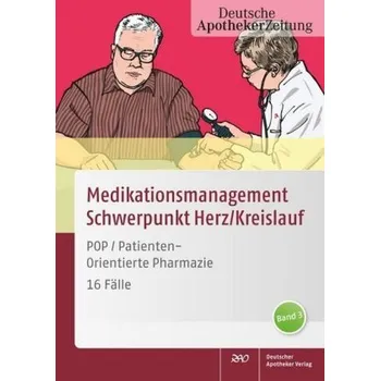POP / Patienten-Orientierte Pharmazie. Bd.3 - Derendorf, Hartmut
