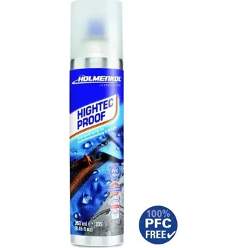 Přípravek pro údržbu obuvi Impregnace HOLMENKOL HighTec Proof 250 ml