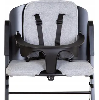 Childhome - Chránič do jídelní židličky Evosit Jersey Grey
