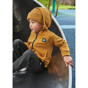 Chlapecký 3 dílný teplákový set žlutý Mayoral 4806 Velikost: 2 roky (92 cm)