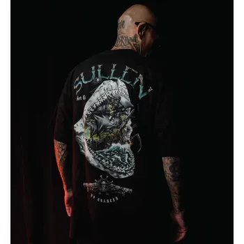 Pánské tričko tričko hardcore pánské - NO QUARTER - SULLEN - SCM6884 - XL