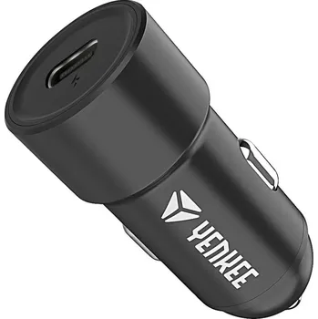 Yenkee YAC 2035 20W USB-C Automobilová