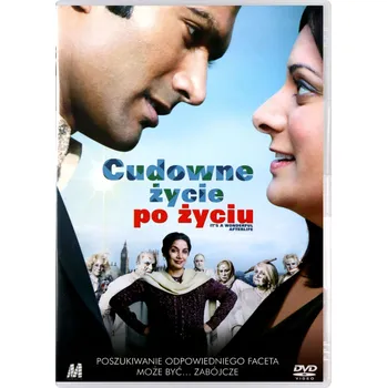 CUDOWNE ŻYCIE PO ŻYCIU DVD