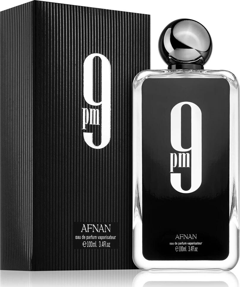 Afnan 9 PM parfémovaná voda pro muže 100 ml