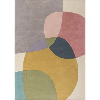 Koberec Vlněný koberec Flair Rugs Glow, 160 x 230 cm ID_1398931