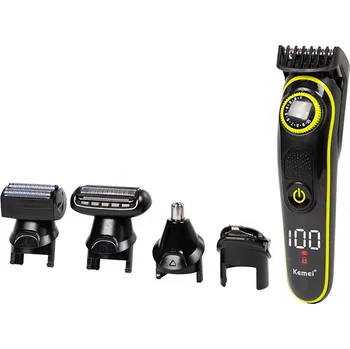 Bezdrátový zastřihovač vlasů KM-696