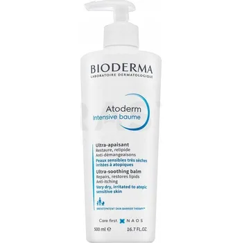 Bioderma - Atoderm Intensive Baume - zklidňující tělový balzám - 500 ml