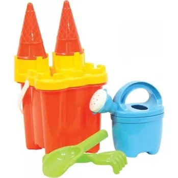 Hračka na písek Sada na písek: Hrad - mix variant či barev