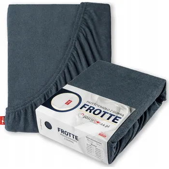 Prostěradlo Prostěradlo s gumou P24 froté 80 x 200 cm