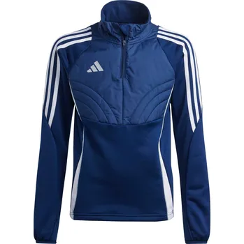 Míčový sport Triko s dlouhým rukávem adidas TIRO24 WINTOPY iy0116 Velikost S (135-140 cm)