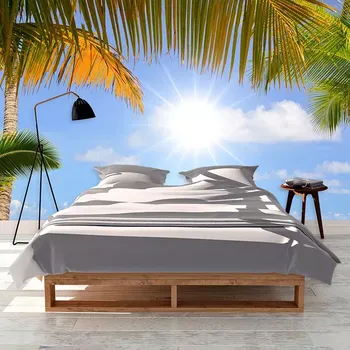 Tapeta Sablio Tapeta Pláž - 125x75 cm