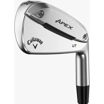 Golfová hůl Callaway hybridní železo Apex UT 26: stiff 20° Pánské graphite Mitsubishi MMT 80 RH